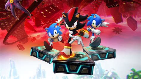 Test de Sonic X Shadow Generations par jeuxvideo.com